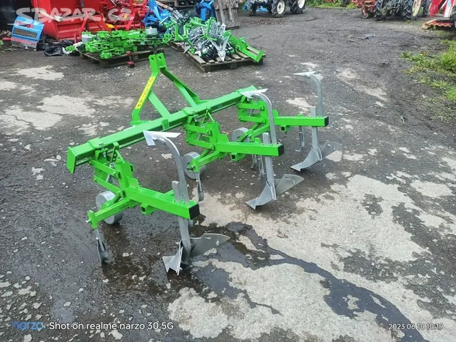 Proorávačka , plečka na brambory, kombinátor - 4