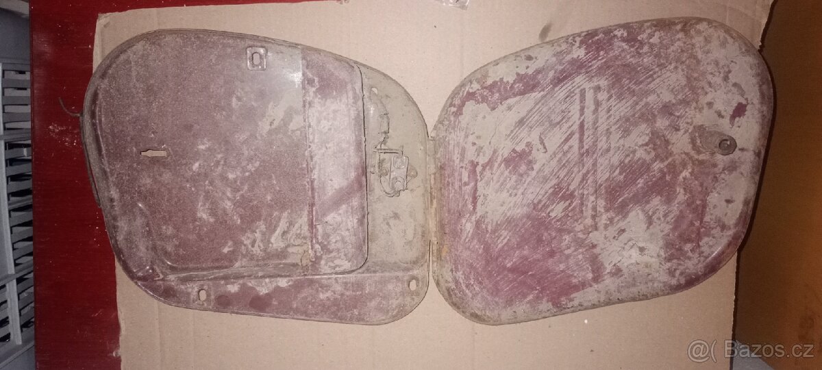 Nářaďovy kastlik jawa - 4