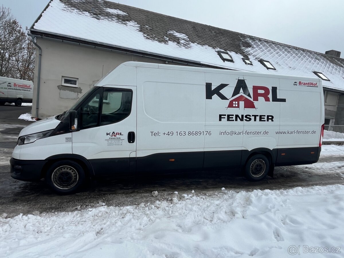 IVECO daily 3.0 manuál 7/2022 - 4