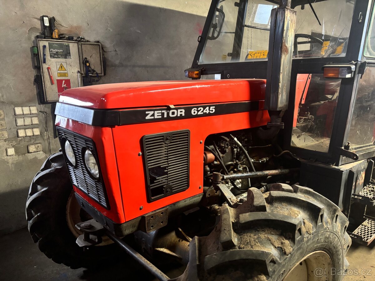 Koupim zemedelske stroje - 4