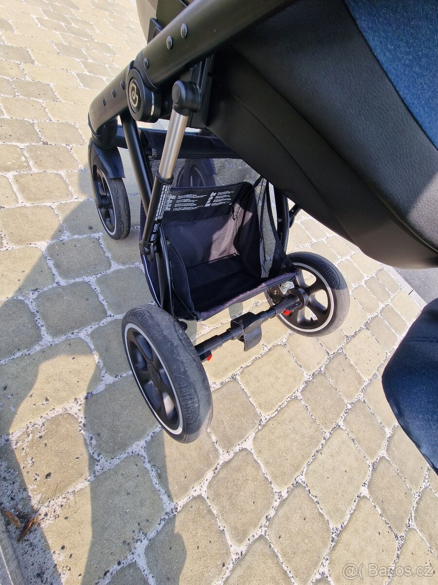 Kočárek Jedo 2v1 - 4