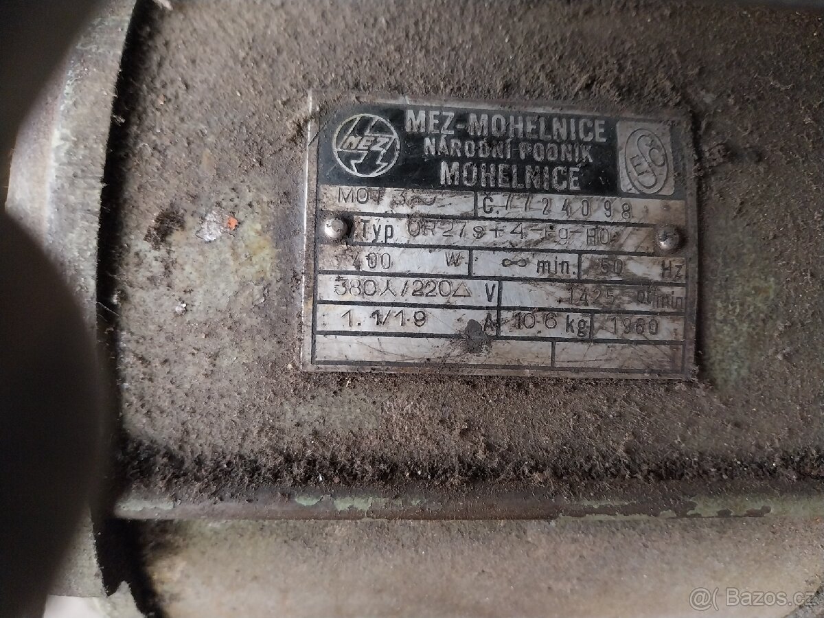 Bruska, mobilní - 4