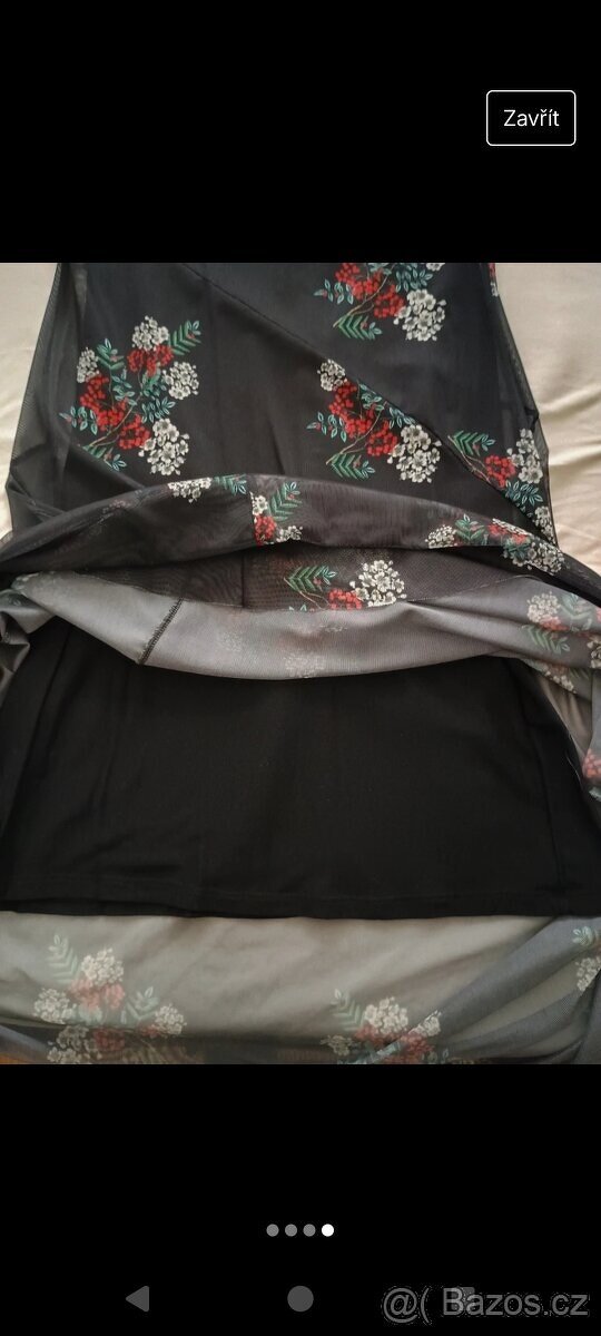 Šaty Desigual vel. M / 38 - 4