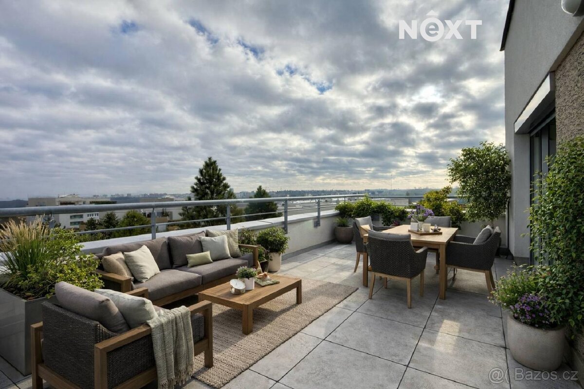 Prodej byt 1+kk, 55㎡ - 4