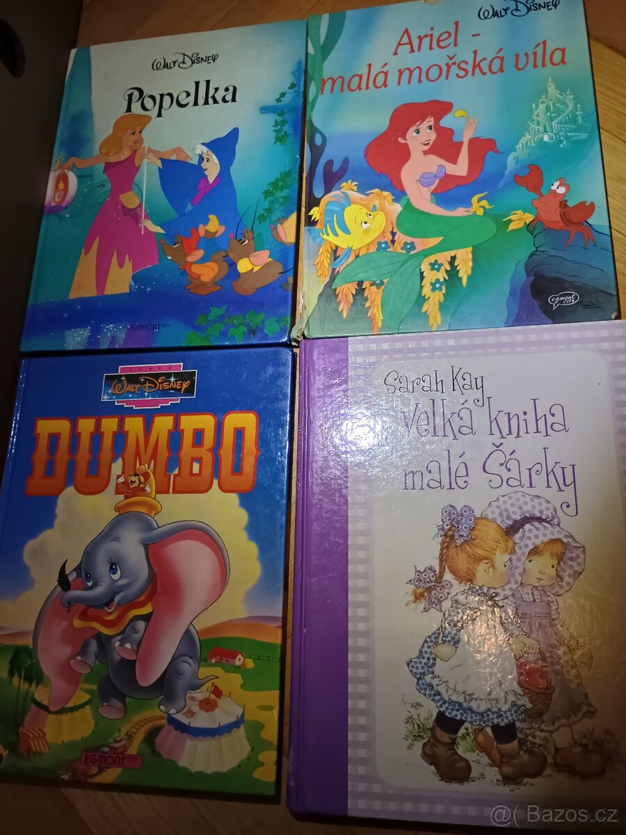 Knížky pro holky - 4