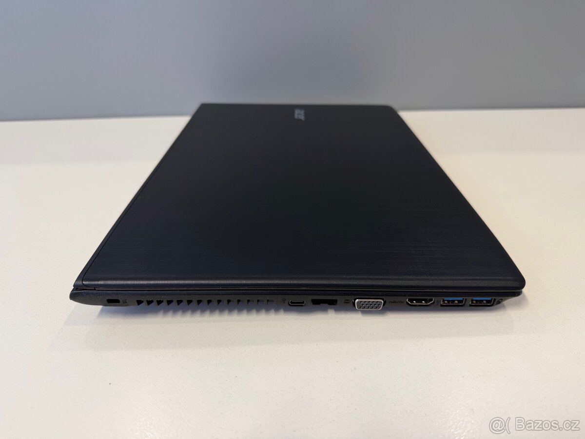 Acer TravelMate i3/8GB/SSD/FHD – pěkný stav - 4