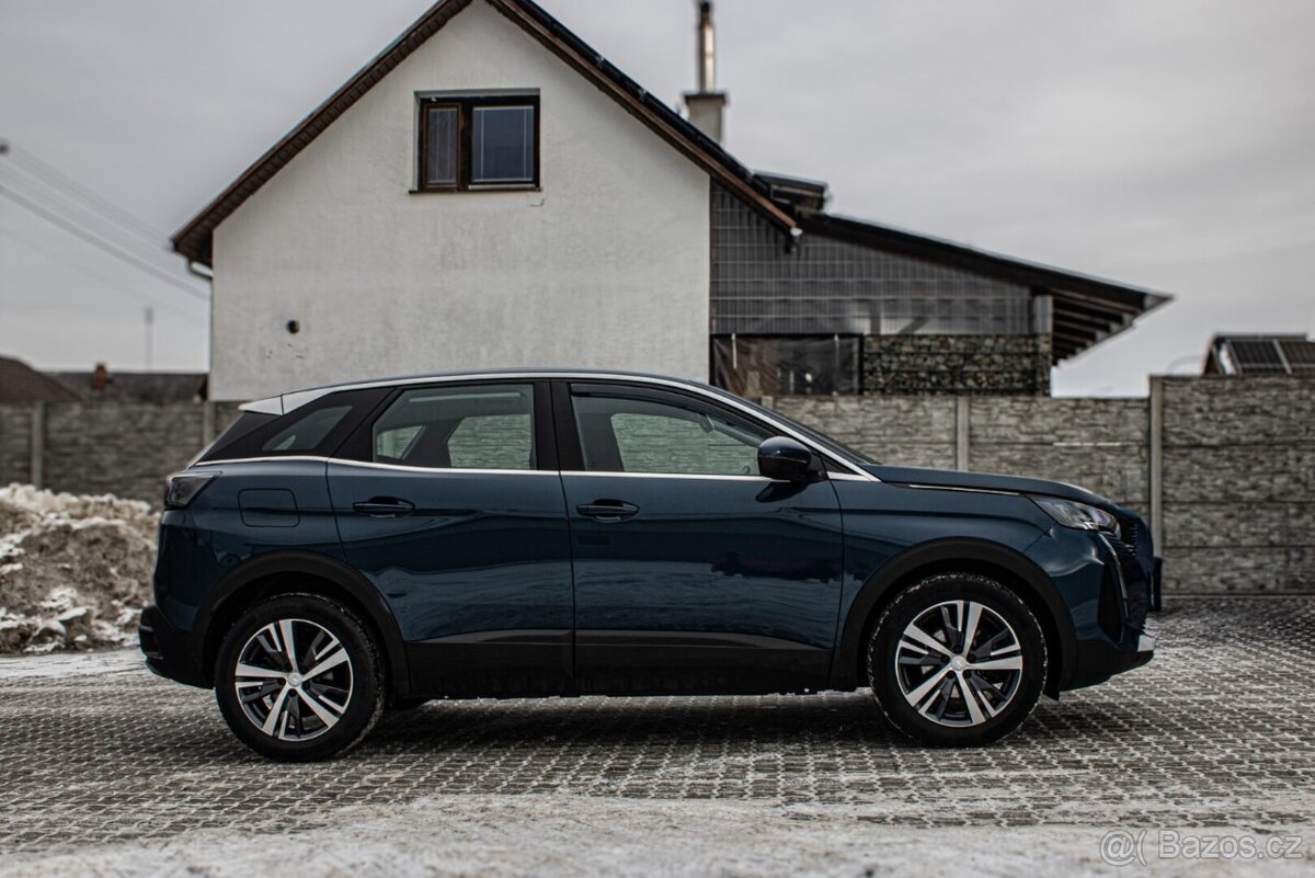 Peugeot 3008 1.2 PureTech Active E6d-ISC EAT8. - 4