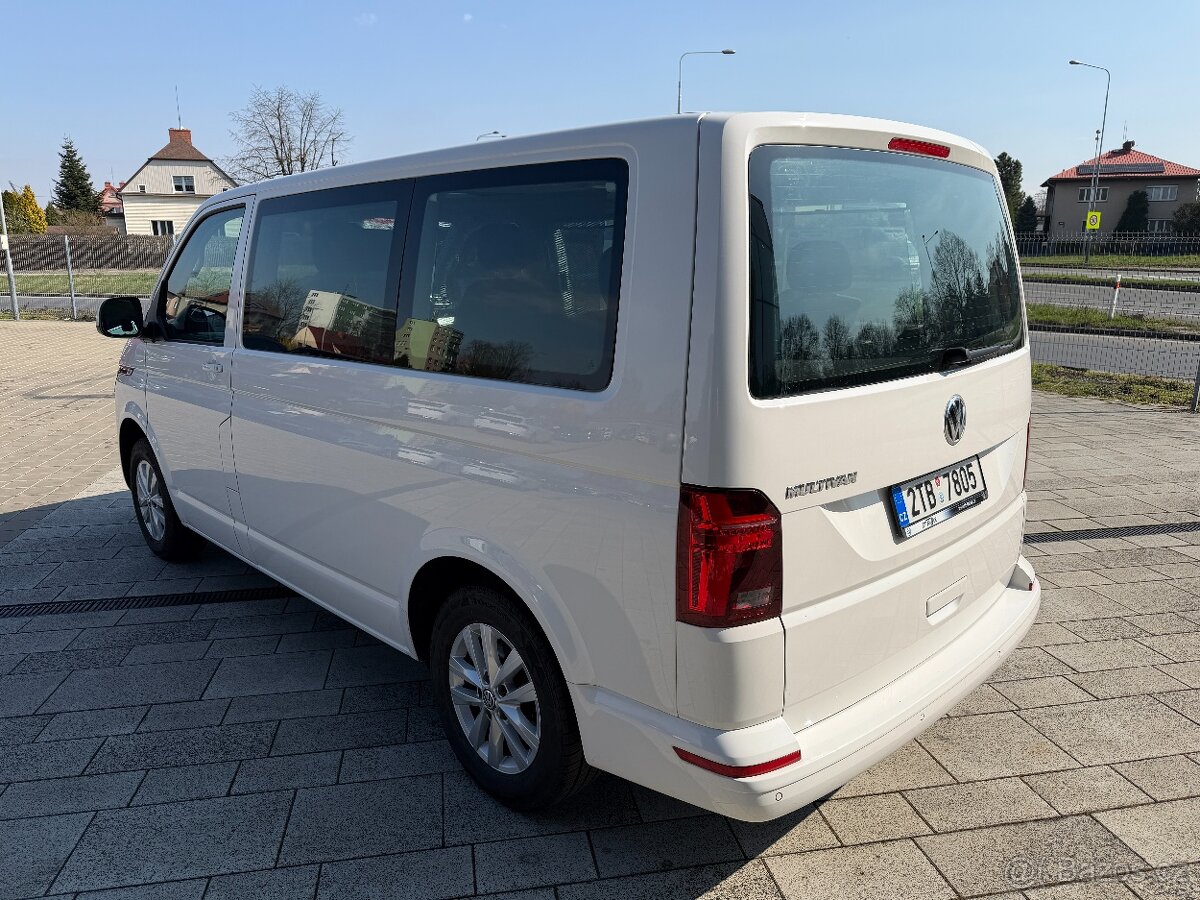 VW Multivan 6.1 Comfortline 2,0TDI 110kW DSG - KR - 4