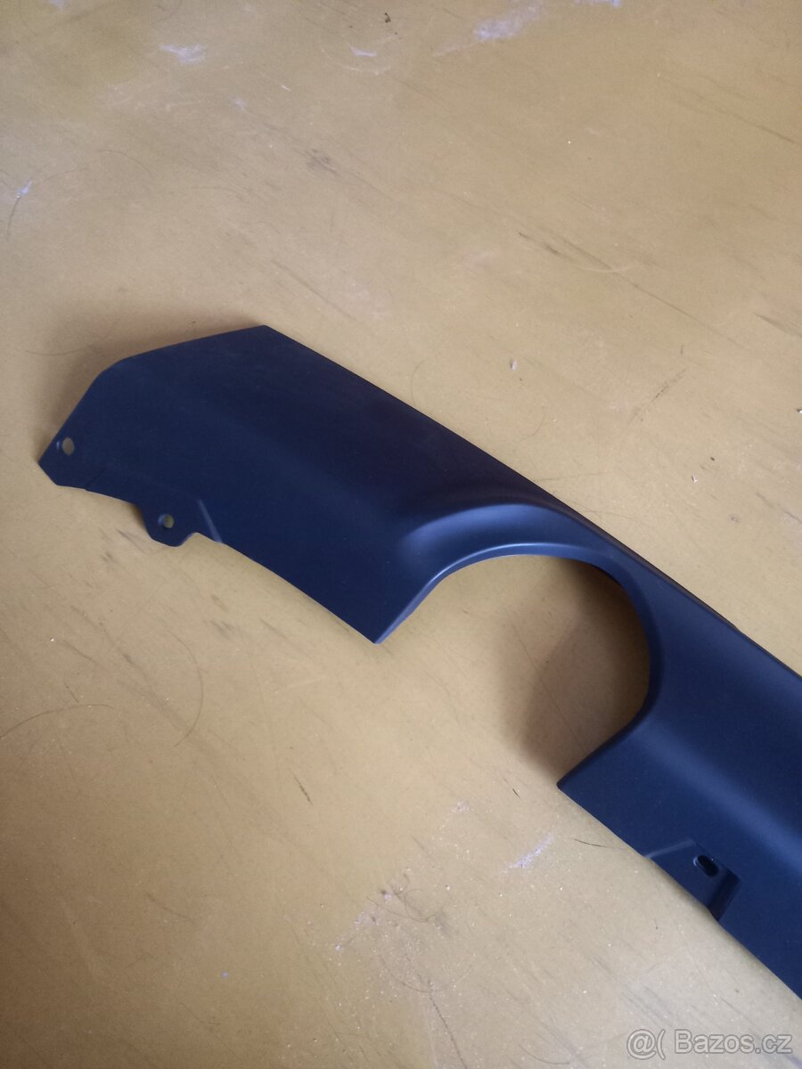 BMW F - M PERFORMANCE DIFUZOR - 4