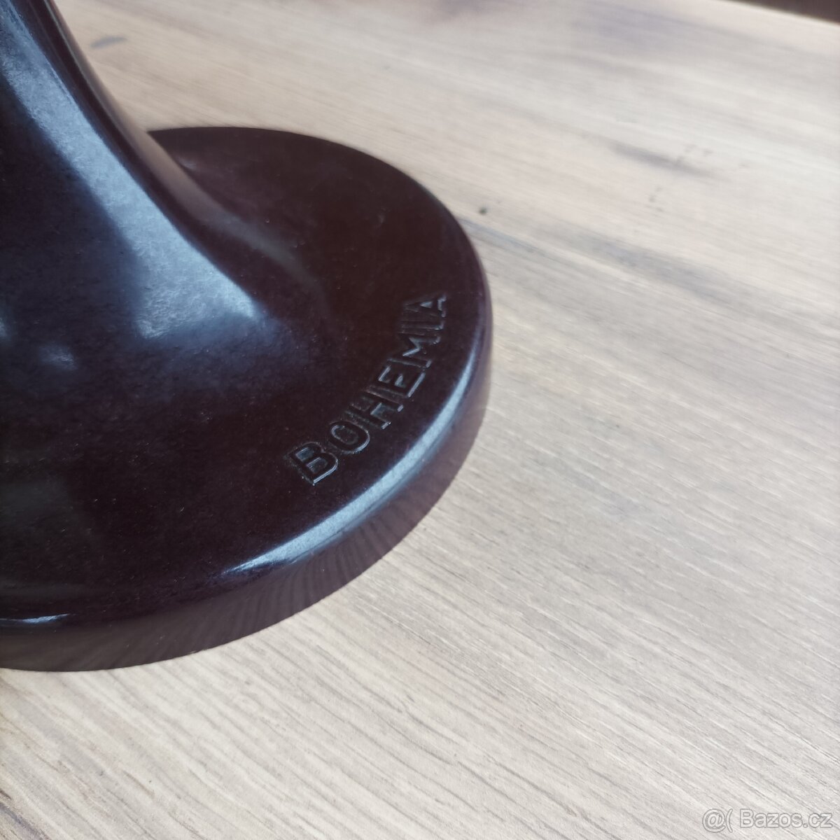 LAMPA INFRA ZÁŘIČ BOHEMIA. BAKELIT - 4