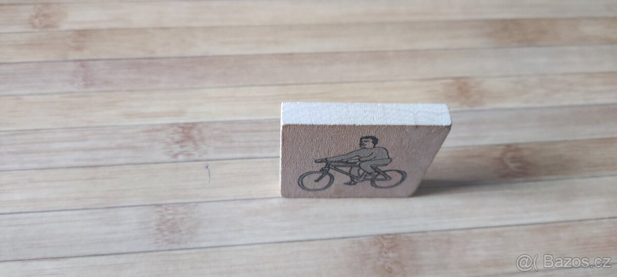 Pexeso dřevěné - 4