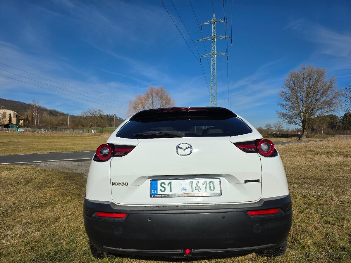 Mazda MX-30 MX30 TOP stav - 4