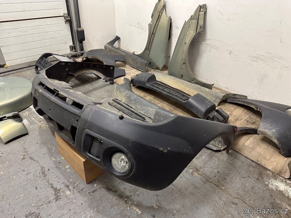 Renault Scenic RX4 náhradní díly - 4