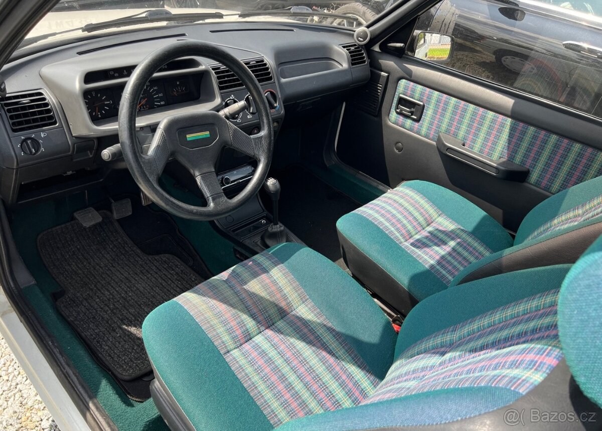 Peugeot 205, 1,4i - 4