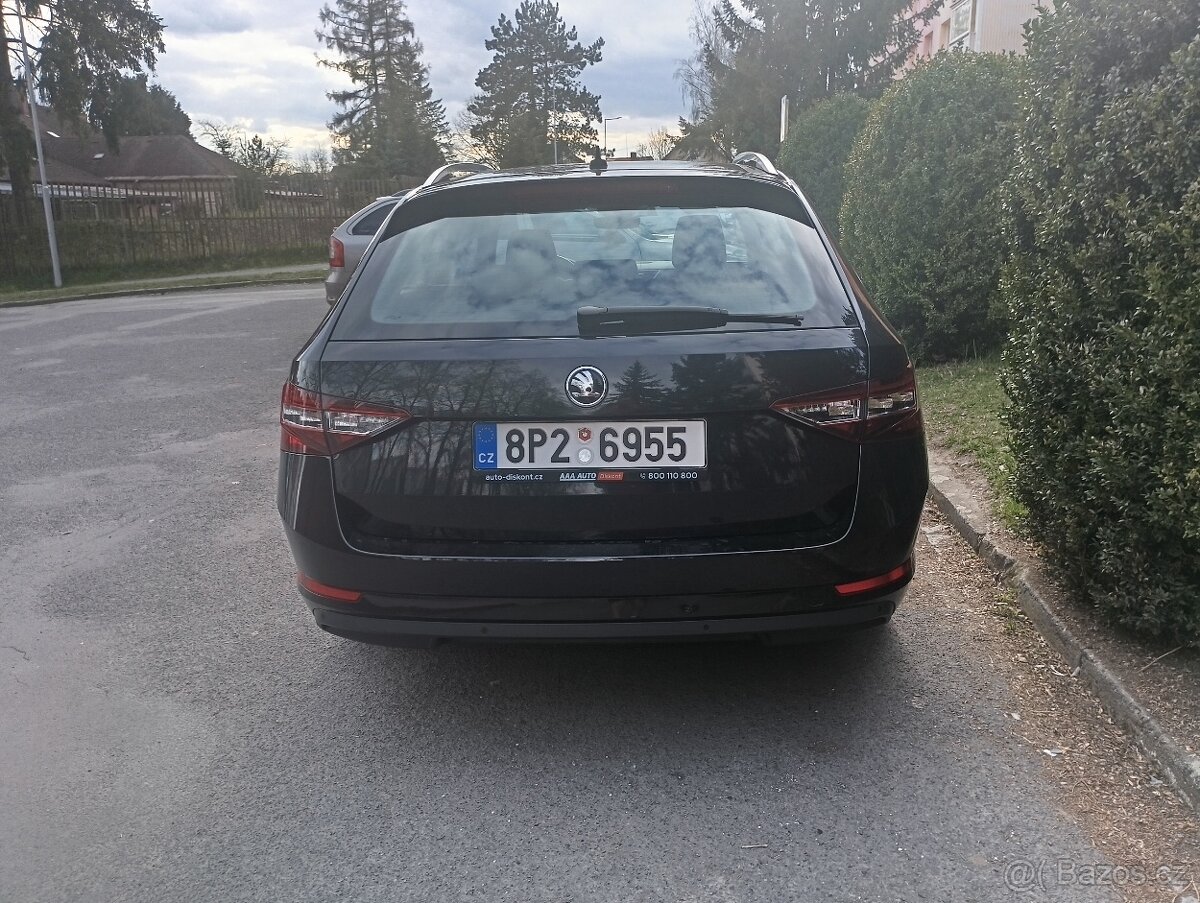 Prodám Škoda Superb 3 comby - 4