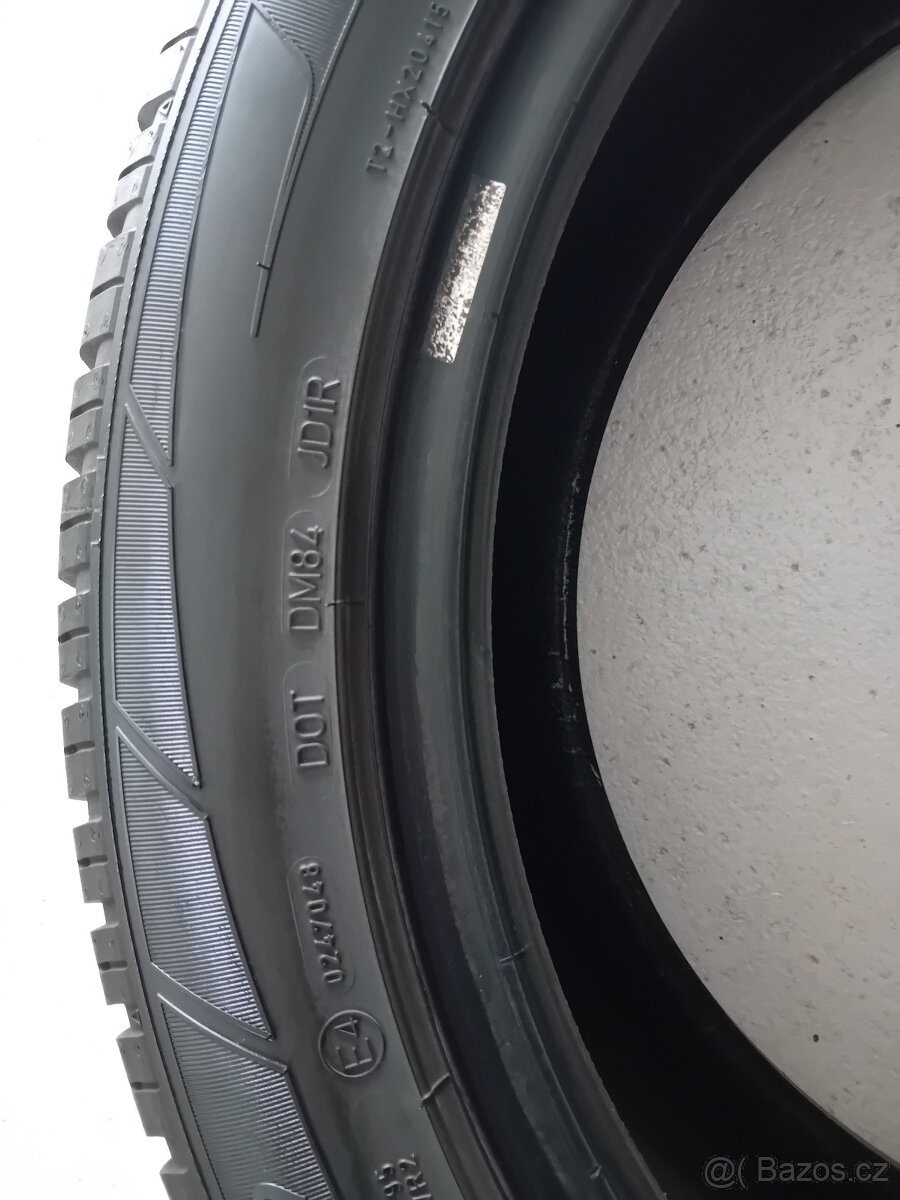 Zimni pneu dunlop winter sport 3d, 235/50/19 - 4