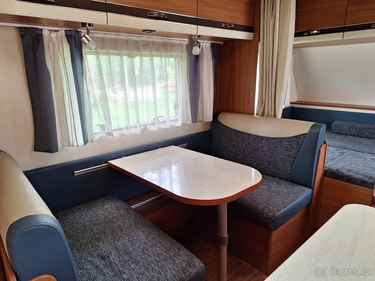 Weinsberg 480 QDK - 3 palandy - 4