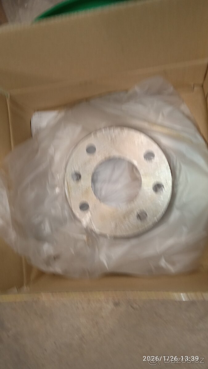 Kotouče Peugeot - 4