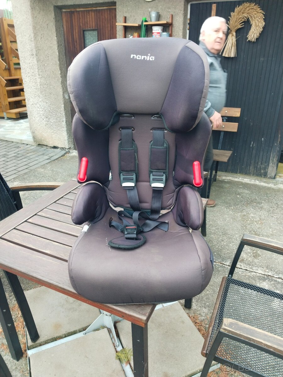 AUTOSEDAČKA - PODSEDÁK - 4