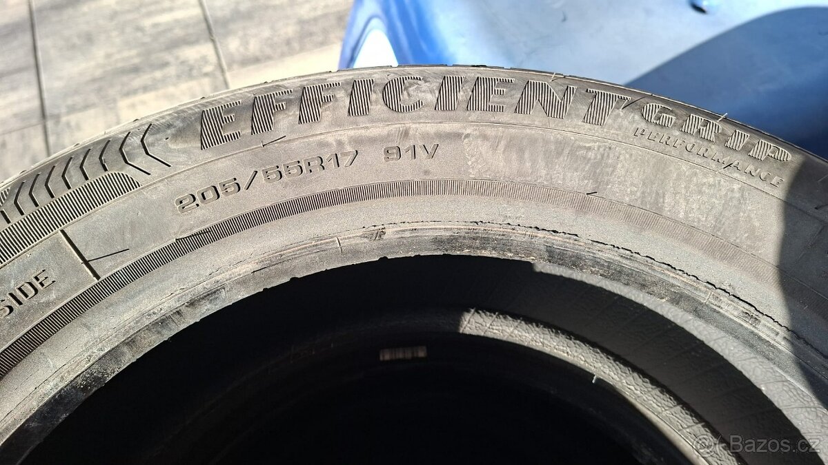 Goodyear Efficientgrip Performance 205/55 R17 91V - 4