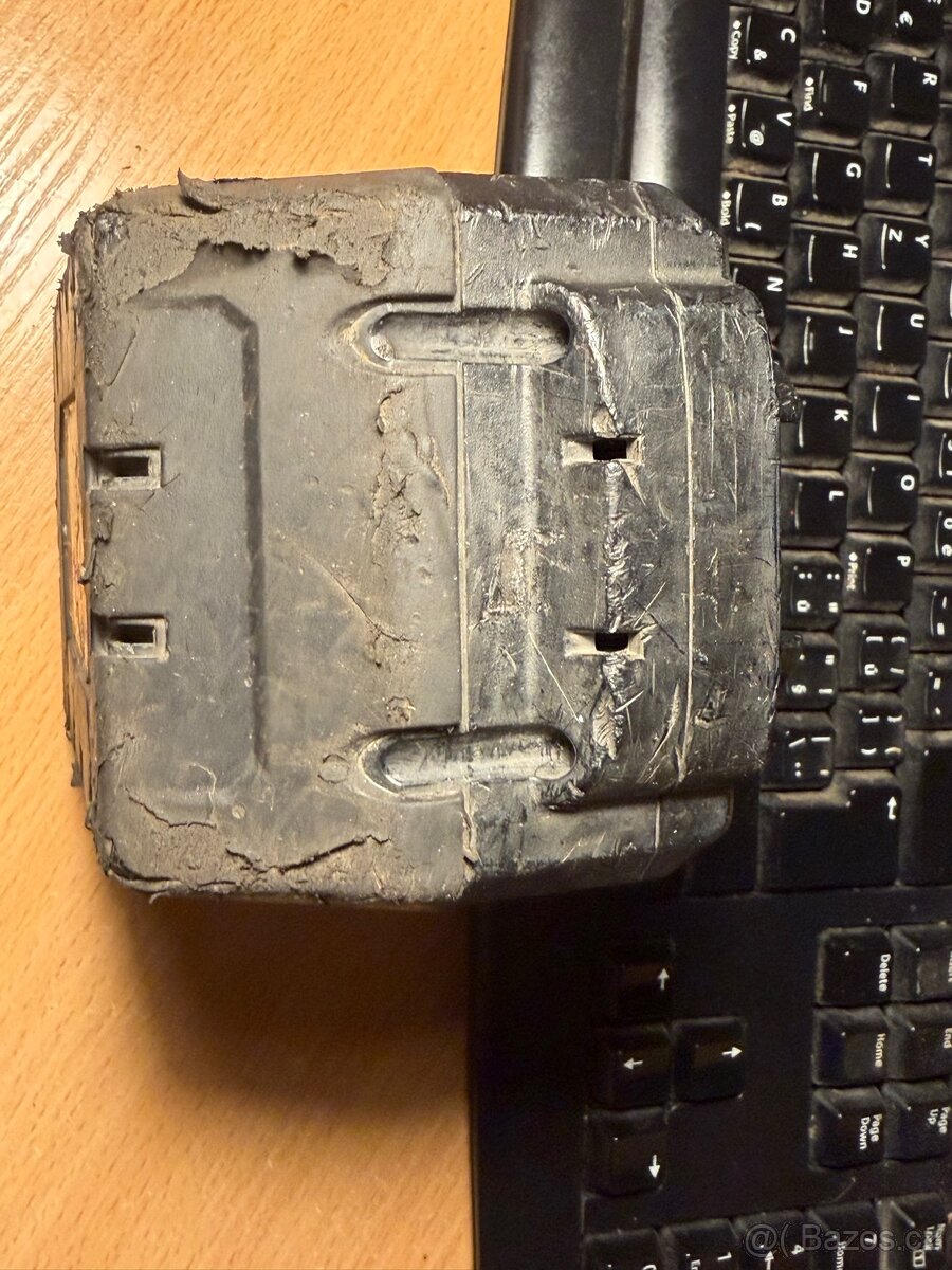 Milwaukee baterie 12aH - 4