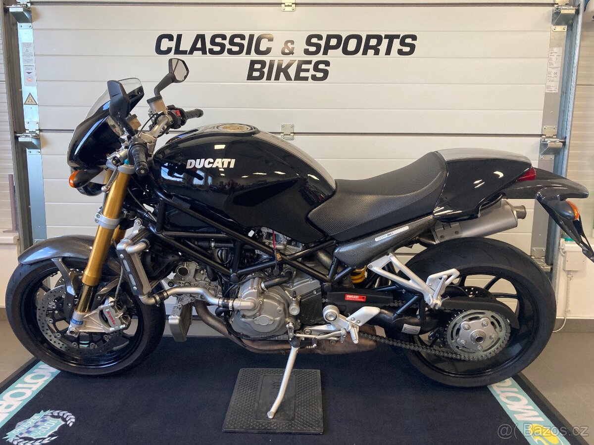 DUCATI Monster S4RS - 4