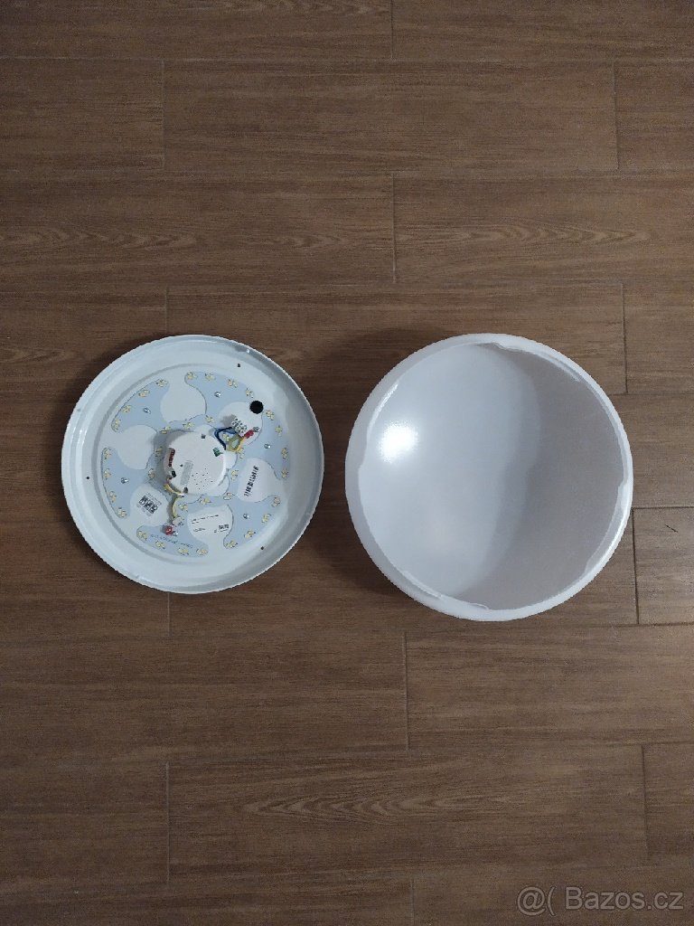 Nástěnné LED světlo se senzorem 18W nové - 4