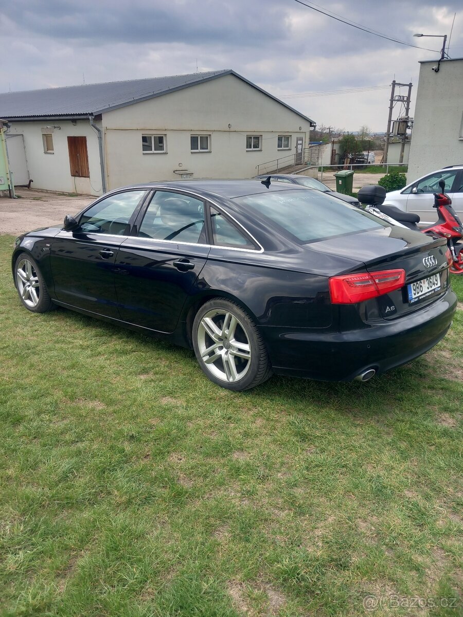 Audi A6 S-Line - 4