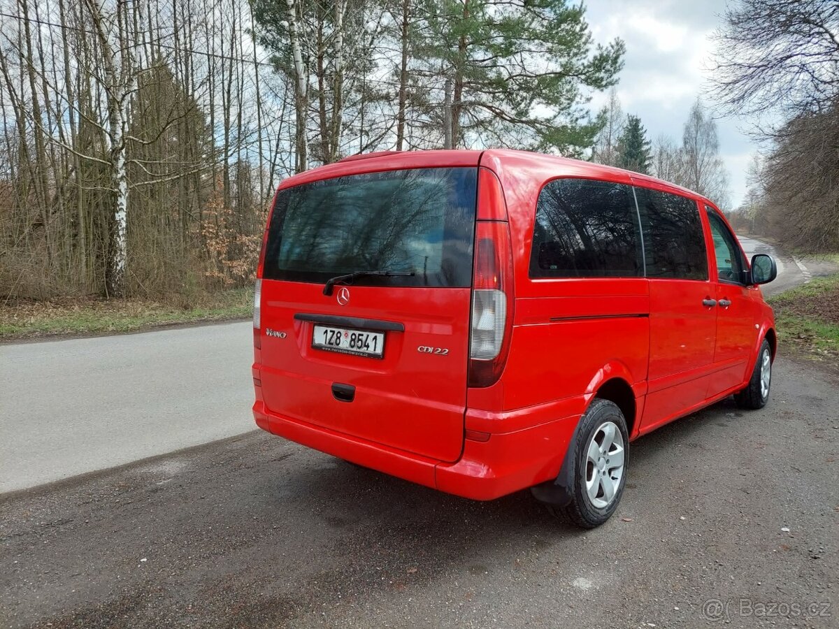 MERCEDES VIANO - 4