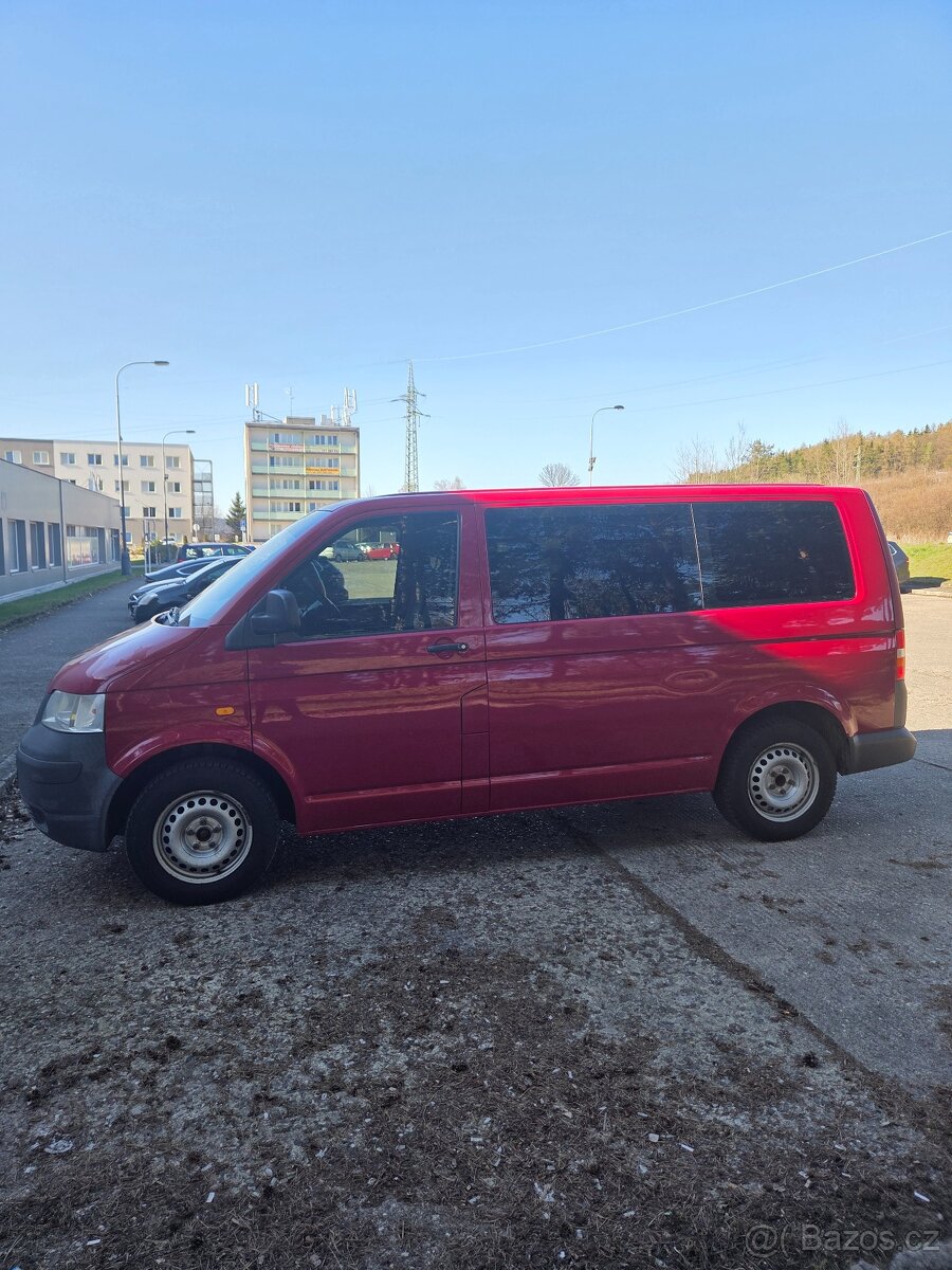 Volkswagen Teansporter t5 - 4