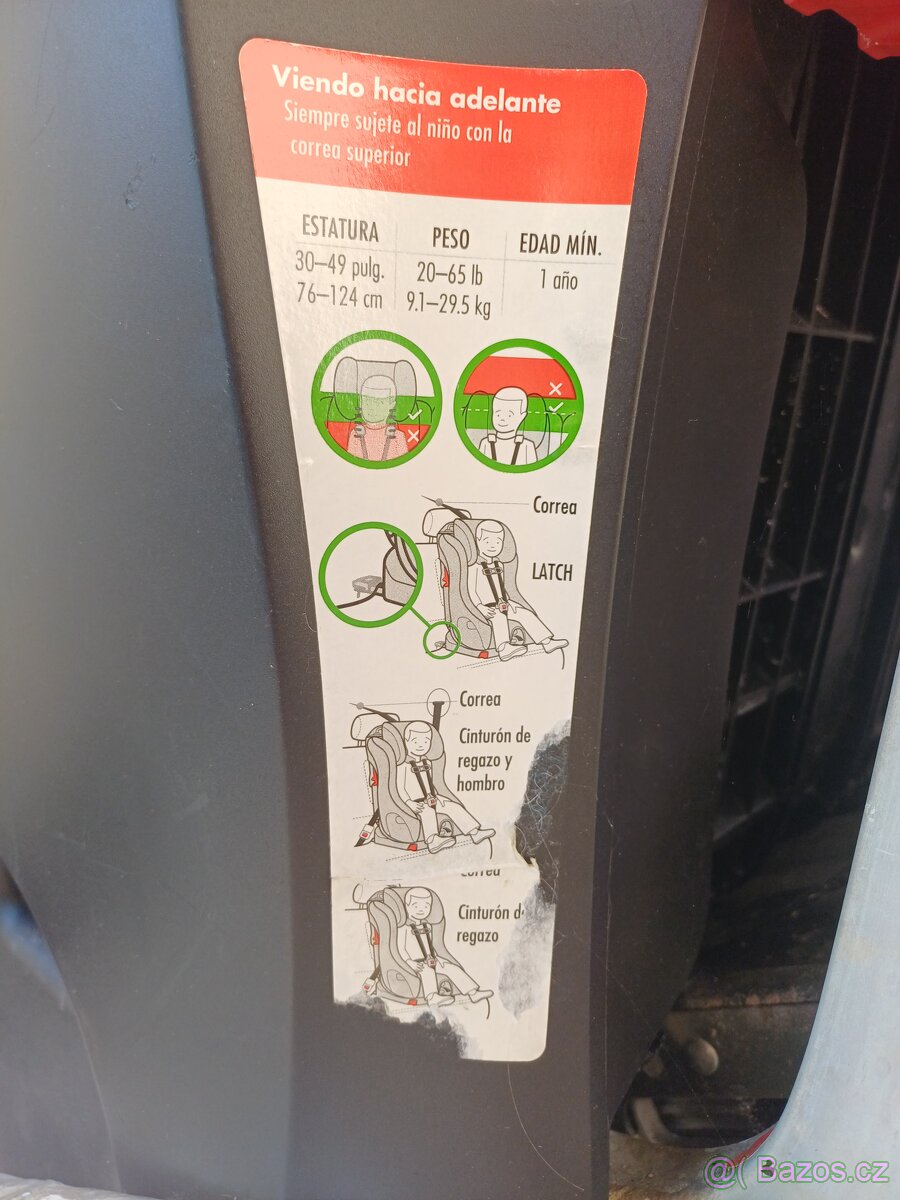 Prodej autosedacky - 4