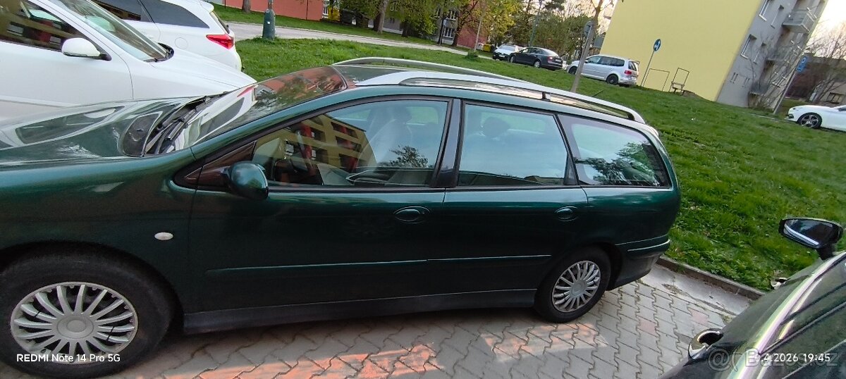 Prodám 2× Citroen C5 - 4