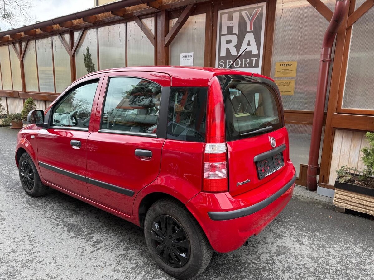 Fiat Panda 1,2i - 4