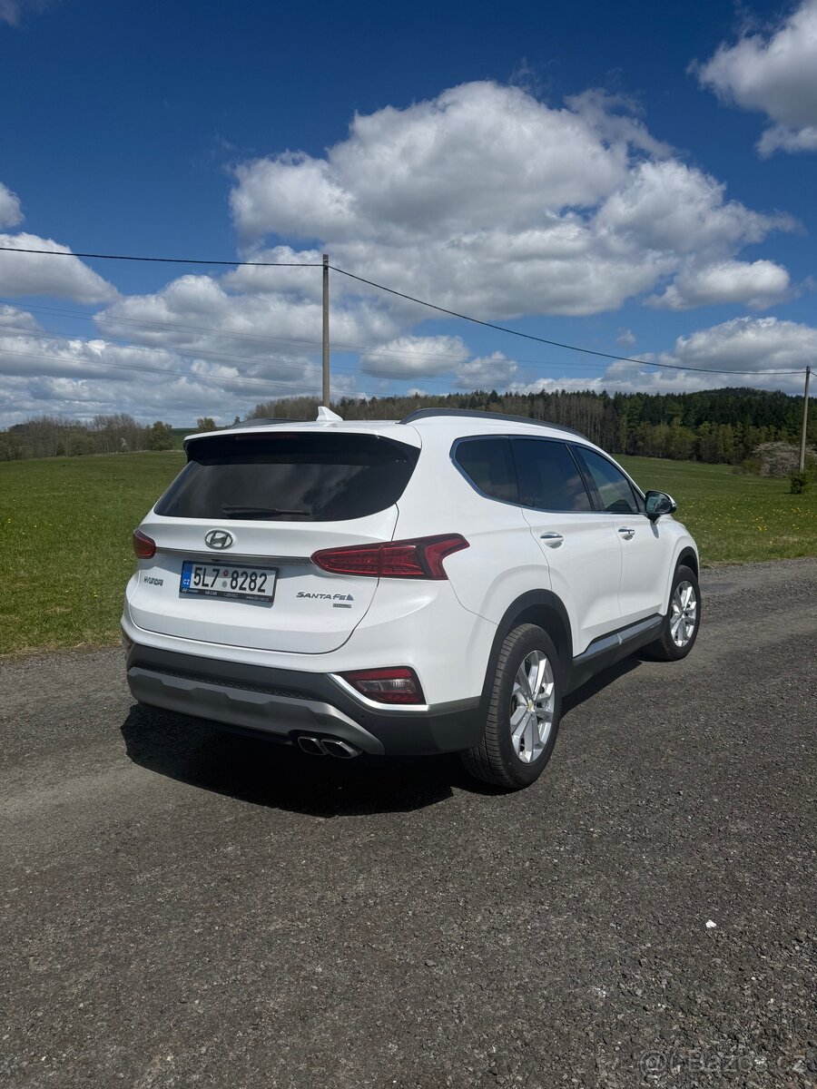 hyundai santa fe 2019 - 4