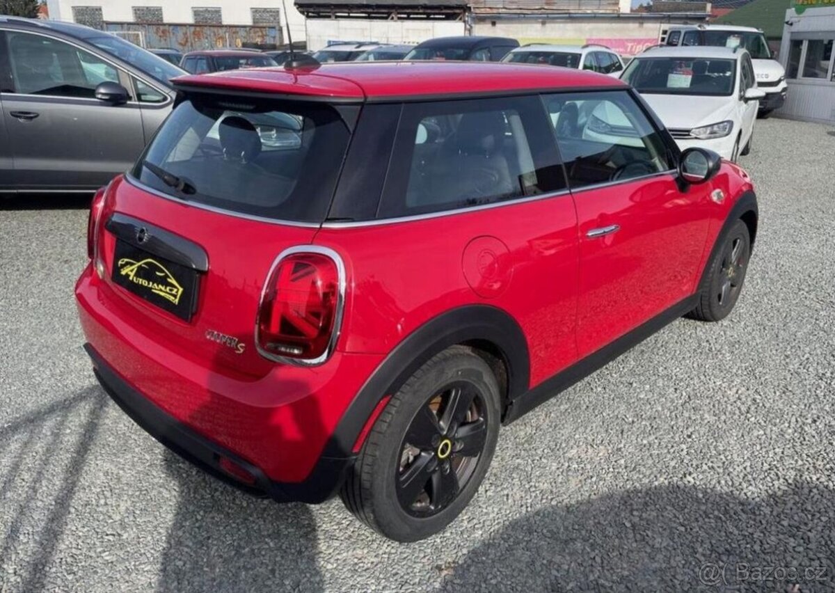 Mini Cooper SE elektro automat 135 kw - 4