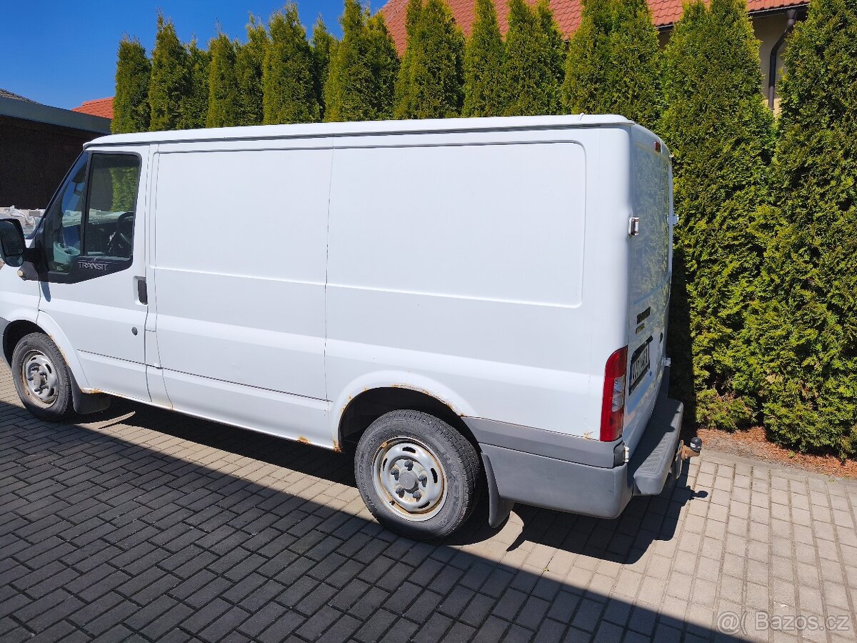 Ford Transit 2.2tdci - 4