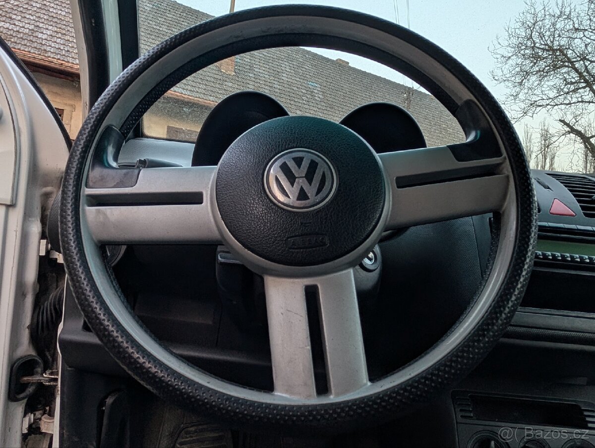 Volat na Volkswagen - 4