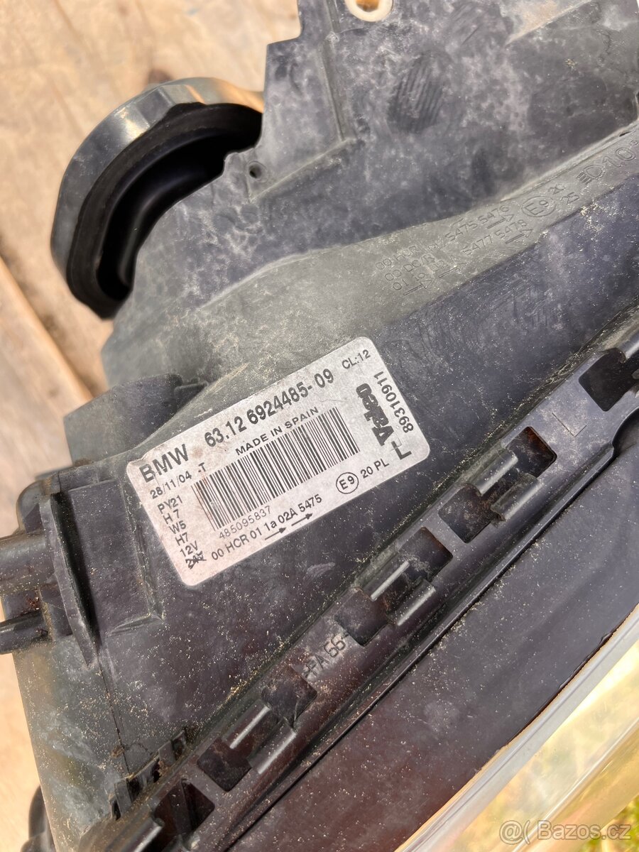 Přední světla halogen bmw e87/e81 - 4