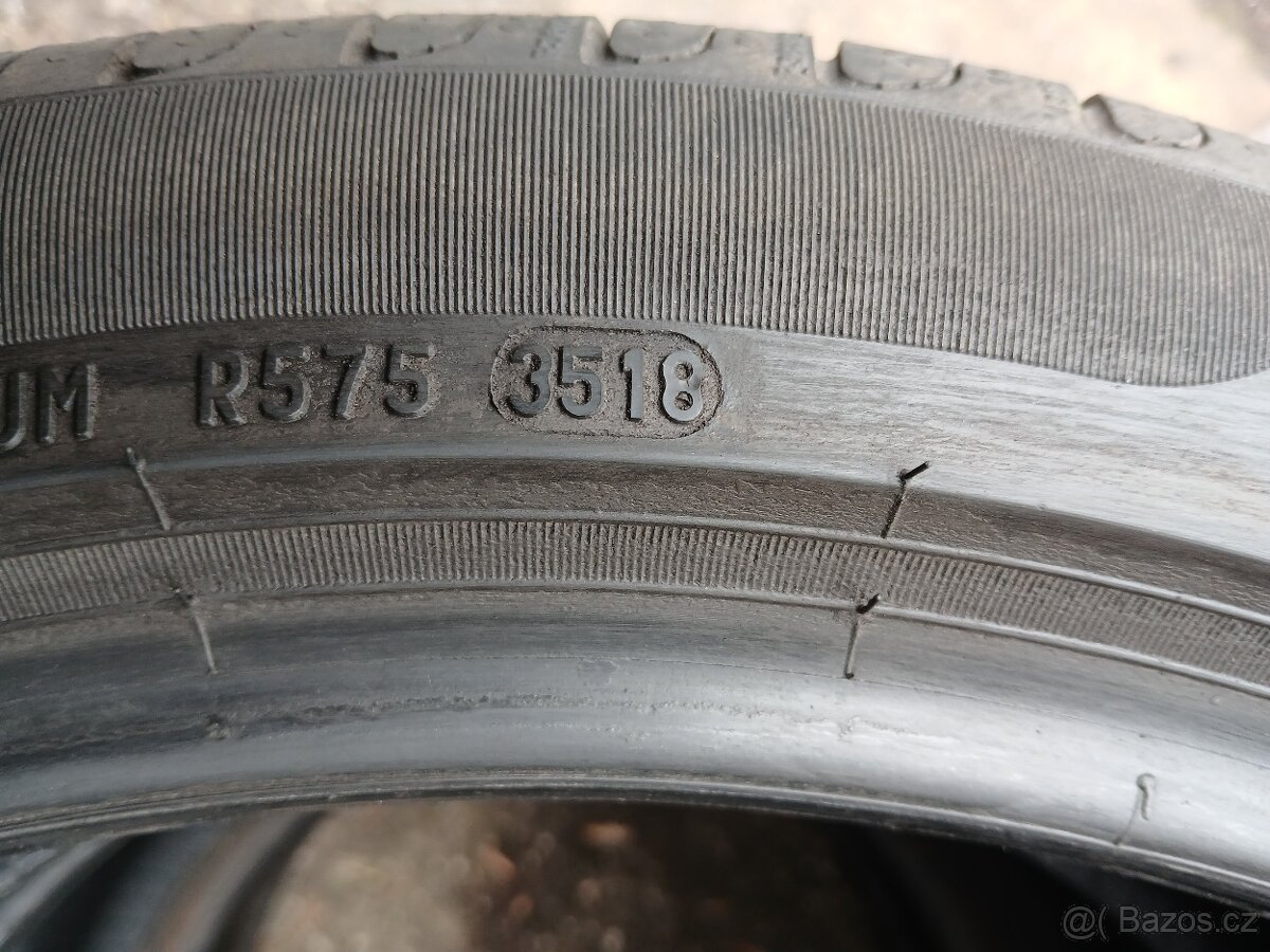 2ks letní pneu 215/45/18 - 4