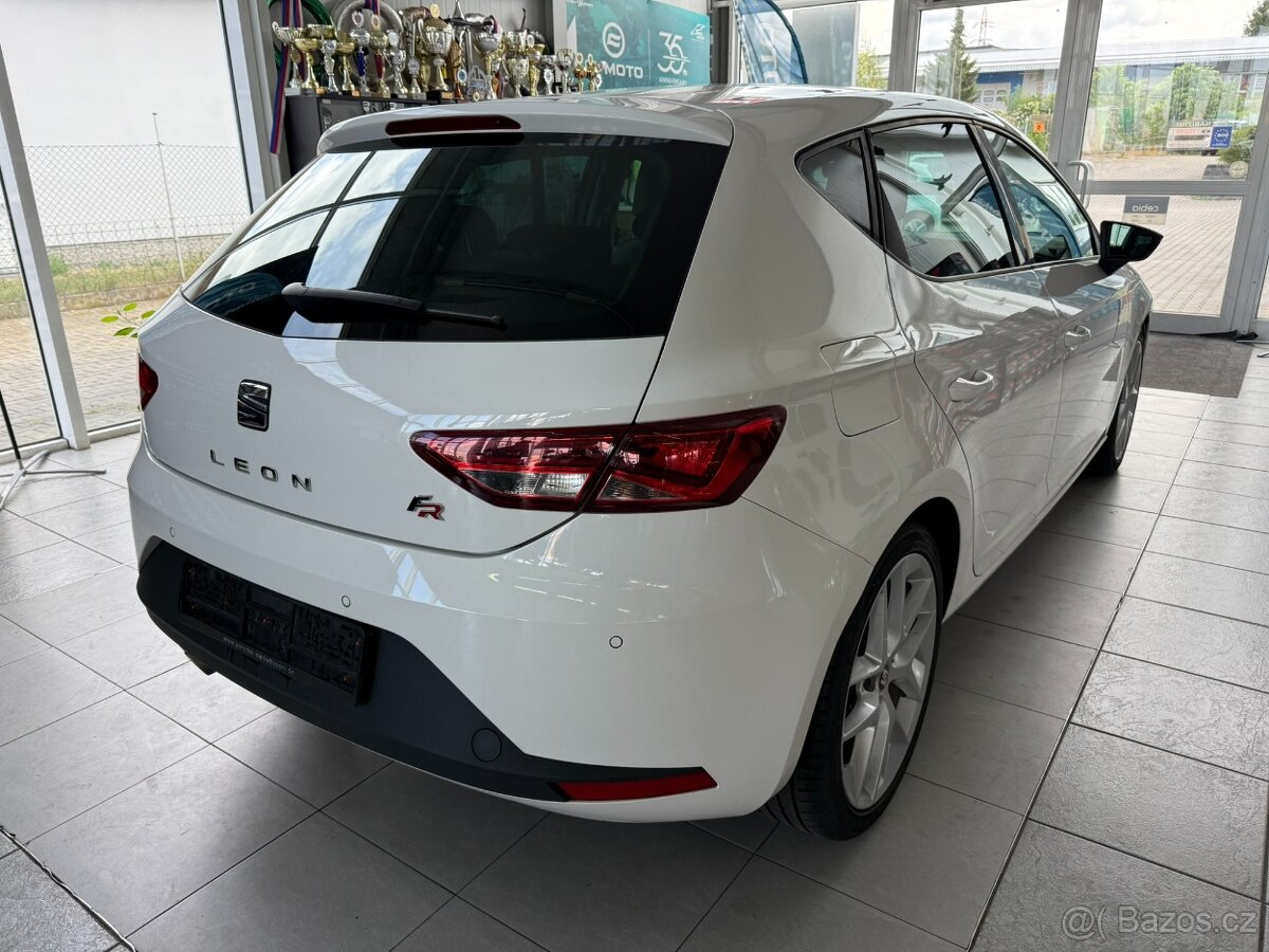 Seat Leon FR 1.8 132 kW - 4