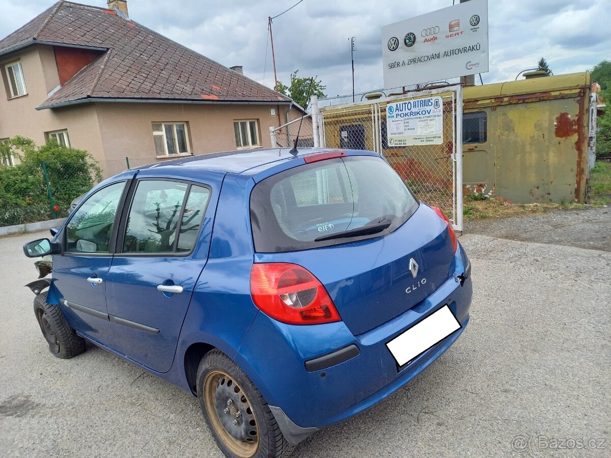 Renault Clio 1.2 16V - 4