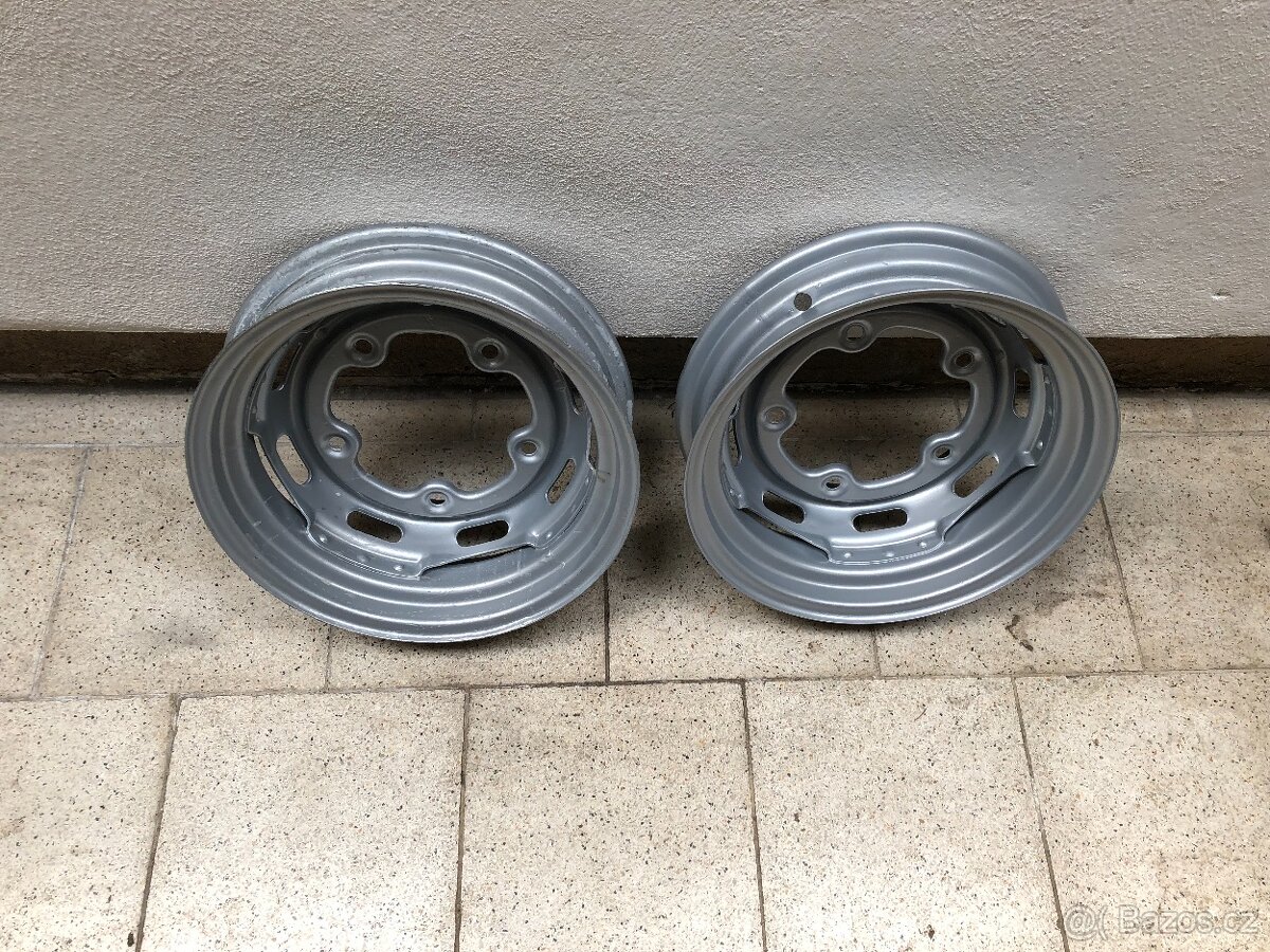 Disk ráfek wartburg 1000,311 - 4