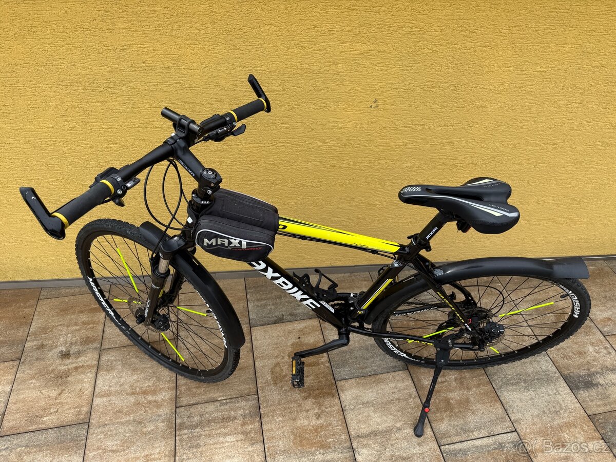 Trekingové kolo Maxbike - 4