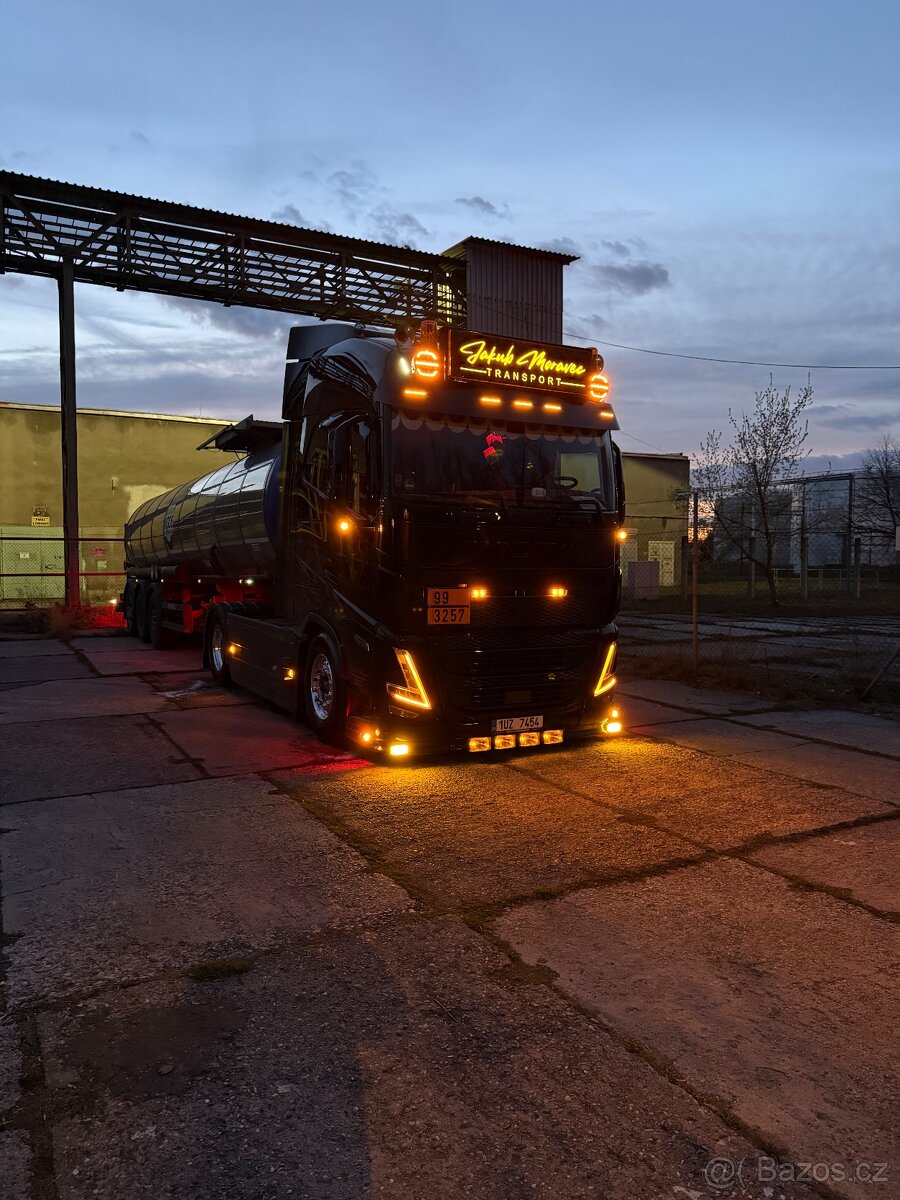 Volvo FH 540 - 4