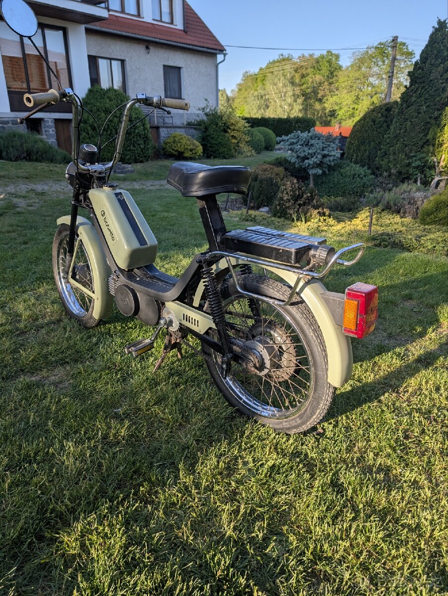 Babetta 210 - 4