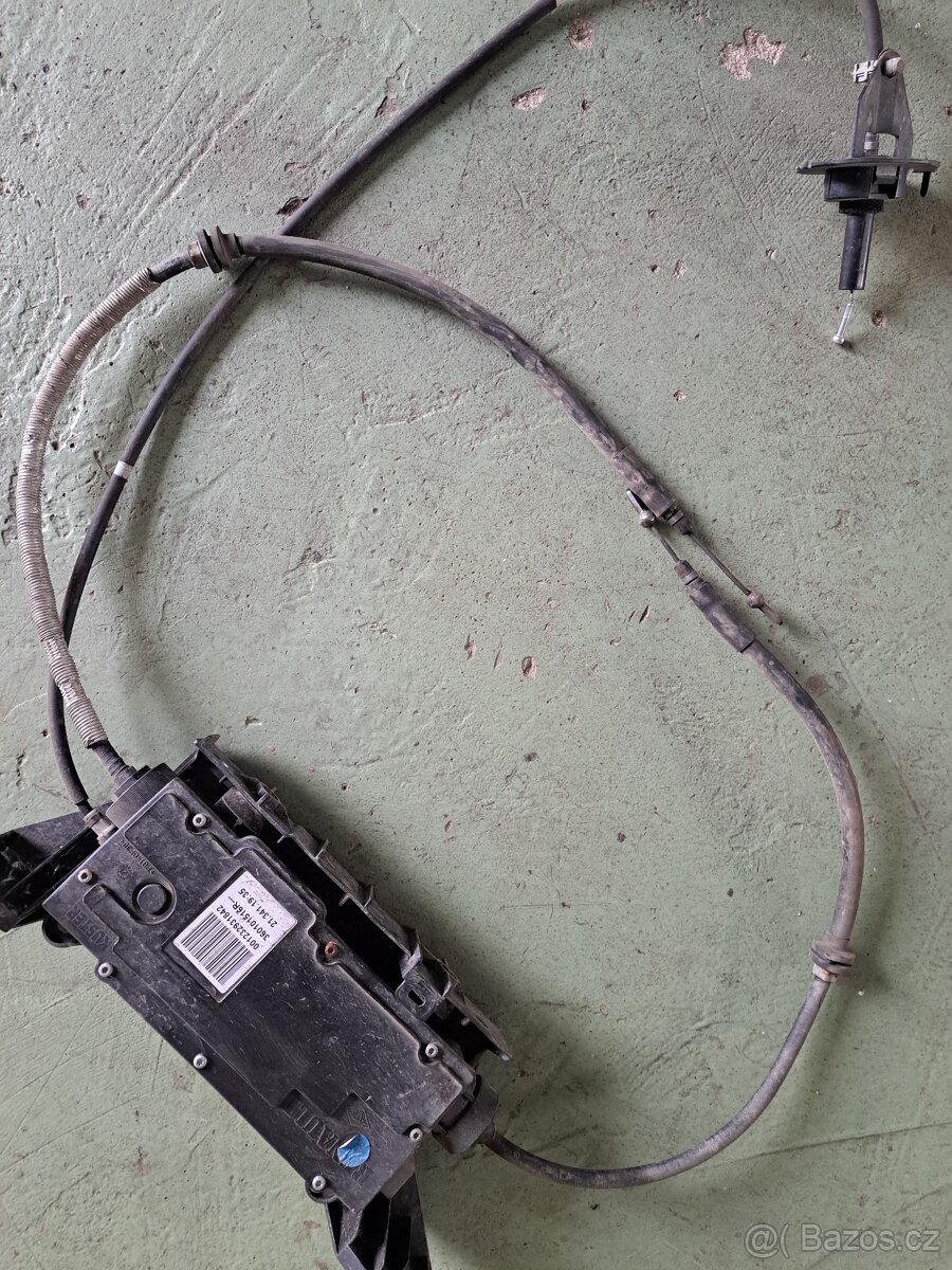 Elektrická parkovací brzda Renault 360101516R - 4