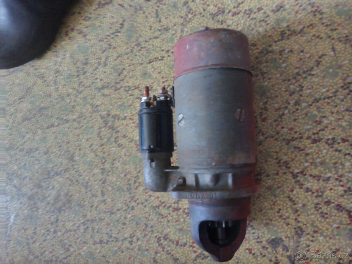 startér - 4