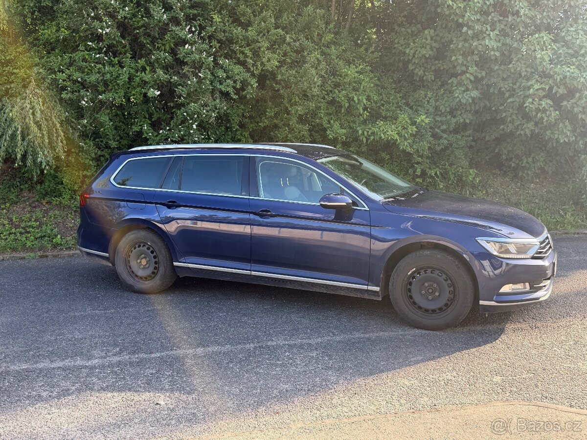VW Passat B8 2019 140kw Top výbava - 4