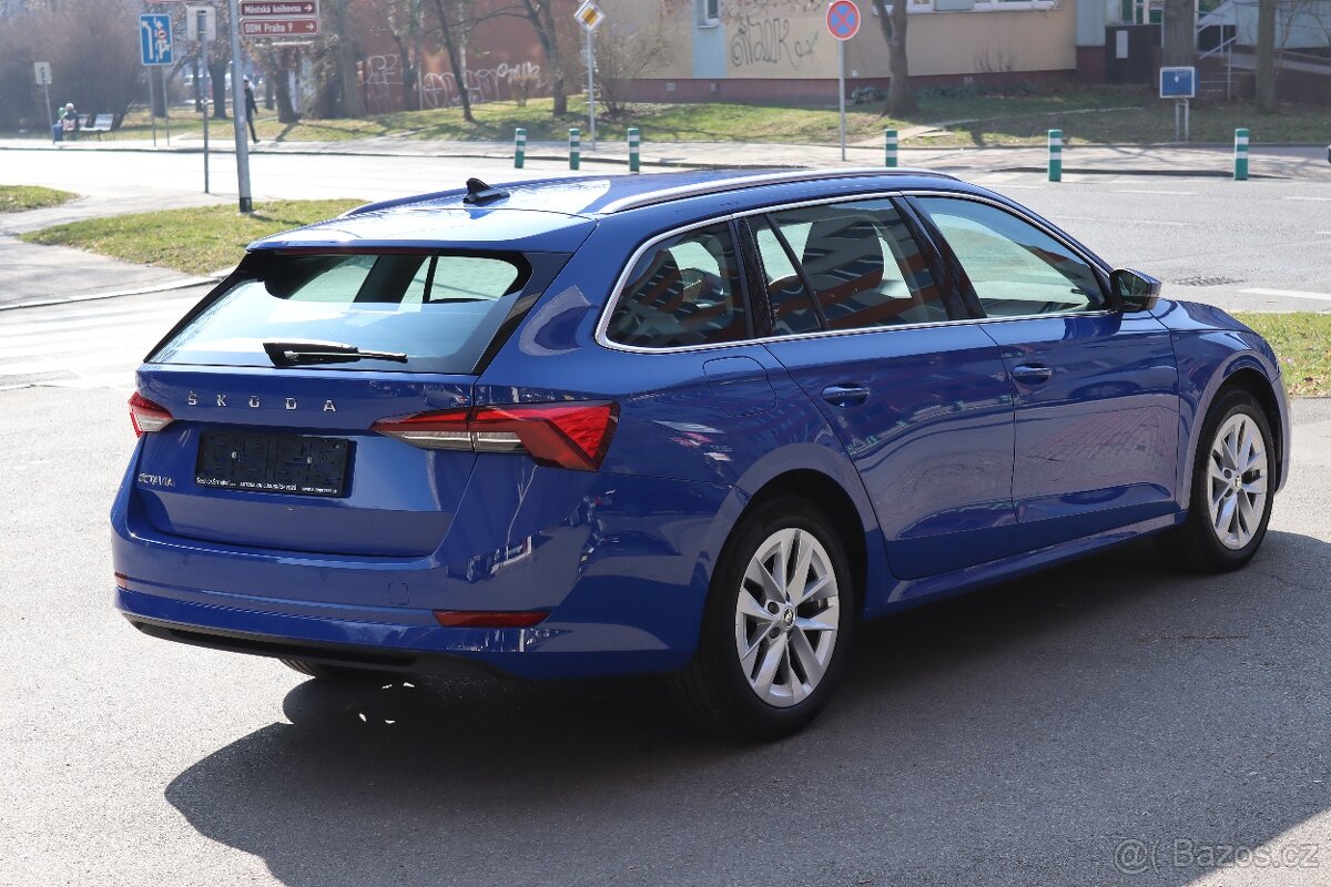 ŠKODA OCTAVIA COMBI 2.0TDI 110kW - 4