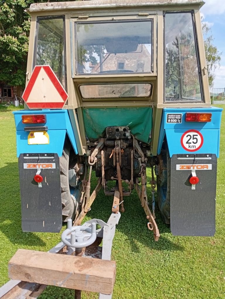 Zetor 5718 s SPZ bez STK - 4